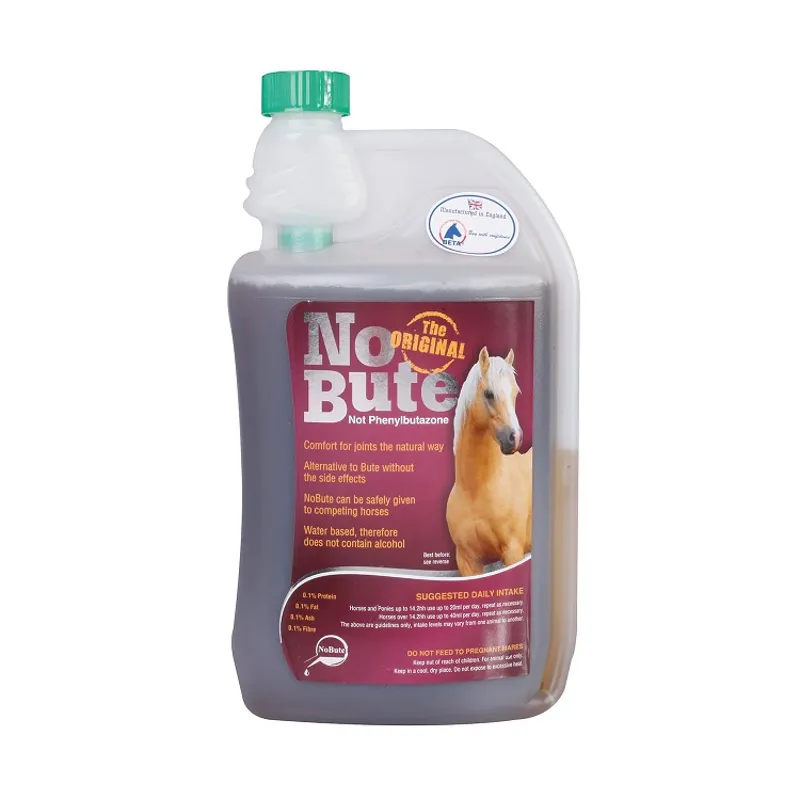 Equus Health No Bute The Original